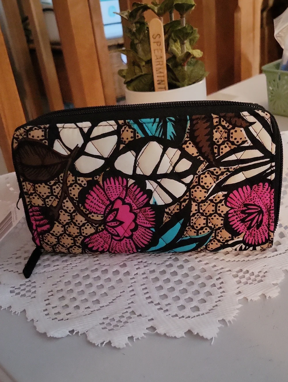🪷Vera Bradley wallet 🪷